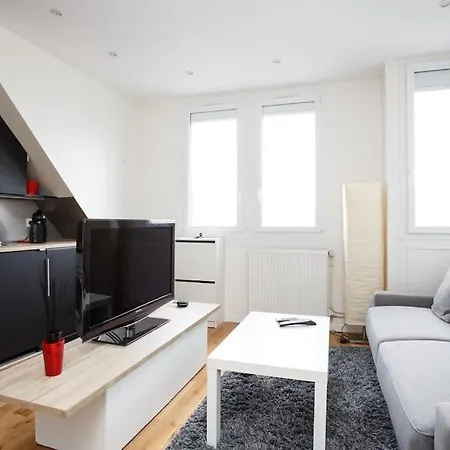 Studio Haut De Gamme Proche Des Champs-elysees * نويي سور سين