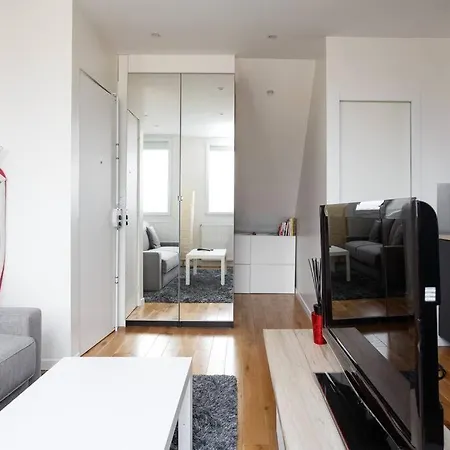 Studio Haut De Gamme Proche Des Champs-elysees شقة *