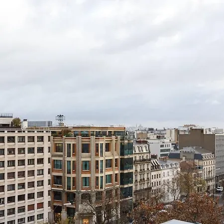 شقة Studio Haut De Gamme Proche Des Champs-elysees *