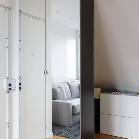 Studio Haut De Gamme Proche Des Champs-elysees شقة