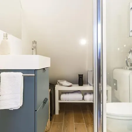 شقة Studio Haut De Gamme Proche Des Champs-elysees