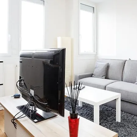 شقة Studio Haut De Gamme Proche Des Champs-elysees