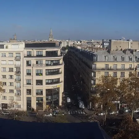 شقة Studio Haut De Gamme Proche Des Champs-elysees *
